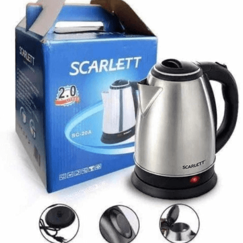 Electric Heat Kettle